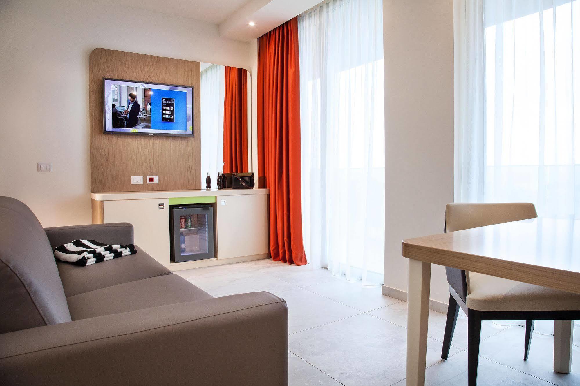 Hotel Aria Rimini Luaran gambar